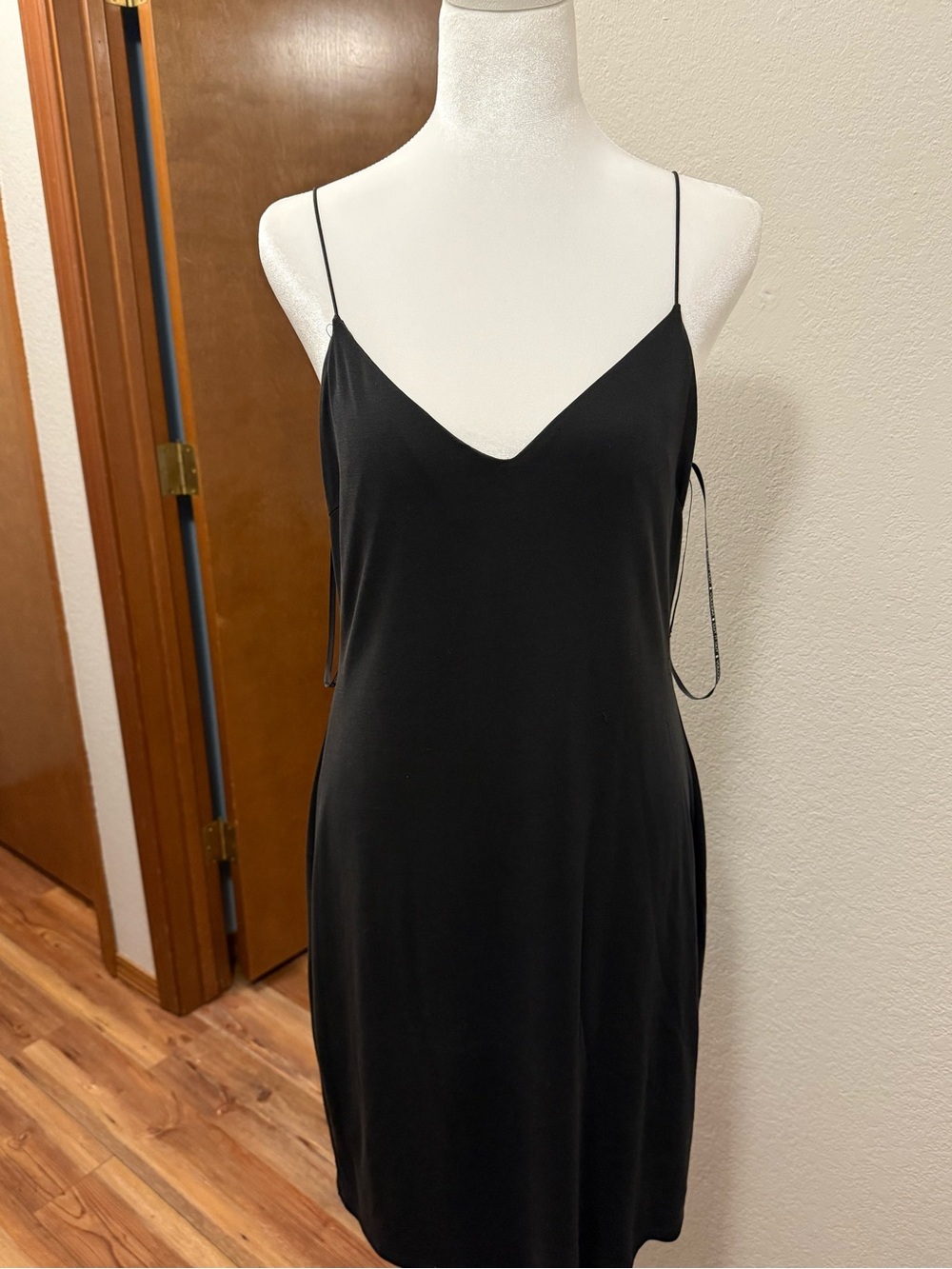 Volcom Black Slip Dress